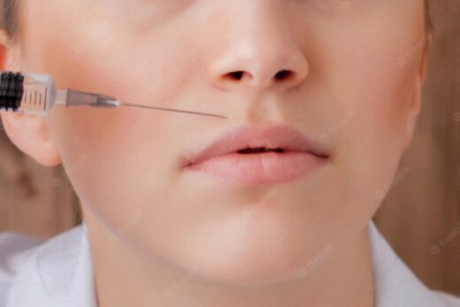 Jak działa zabieg laserowego powiększania ust?